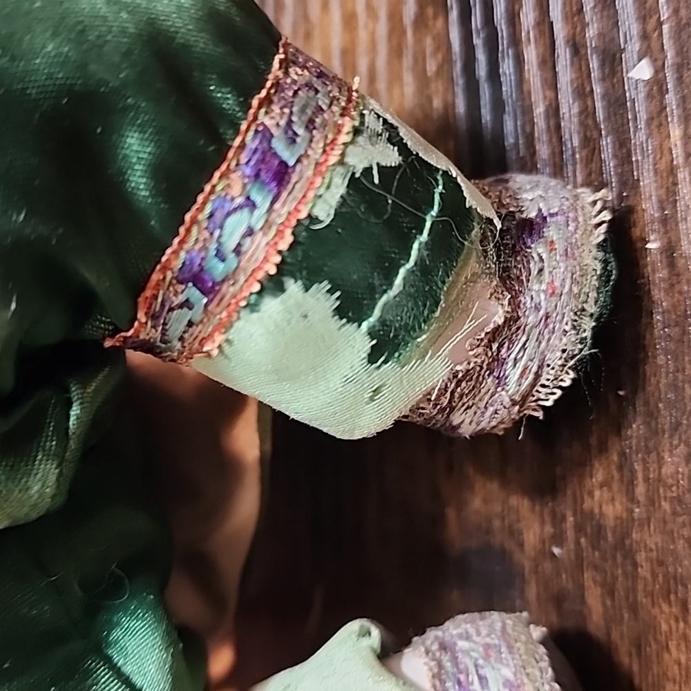 Vintage Chinese Ming Ming Doll from the 1930's. - Picture 10 of 16
